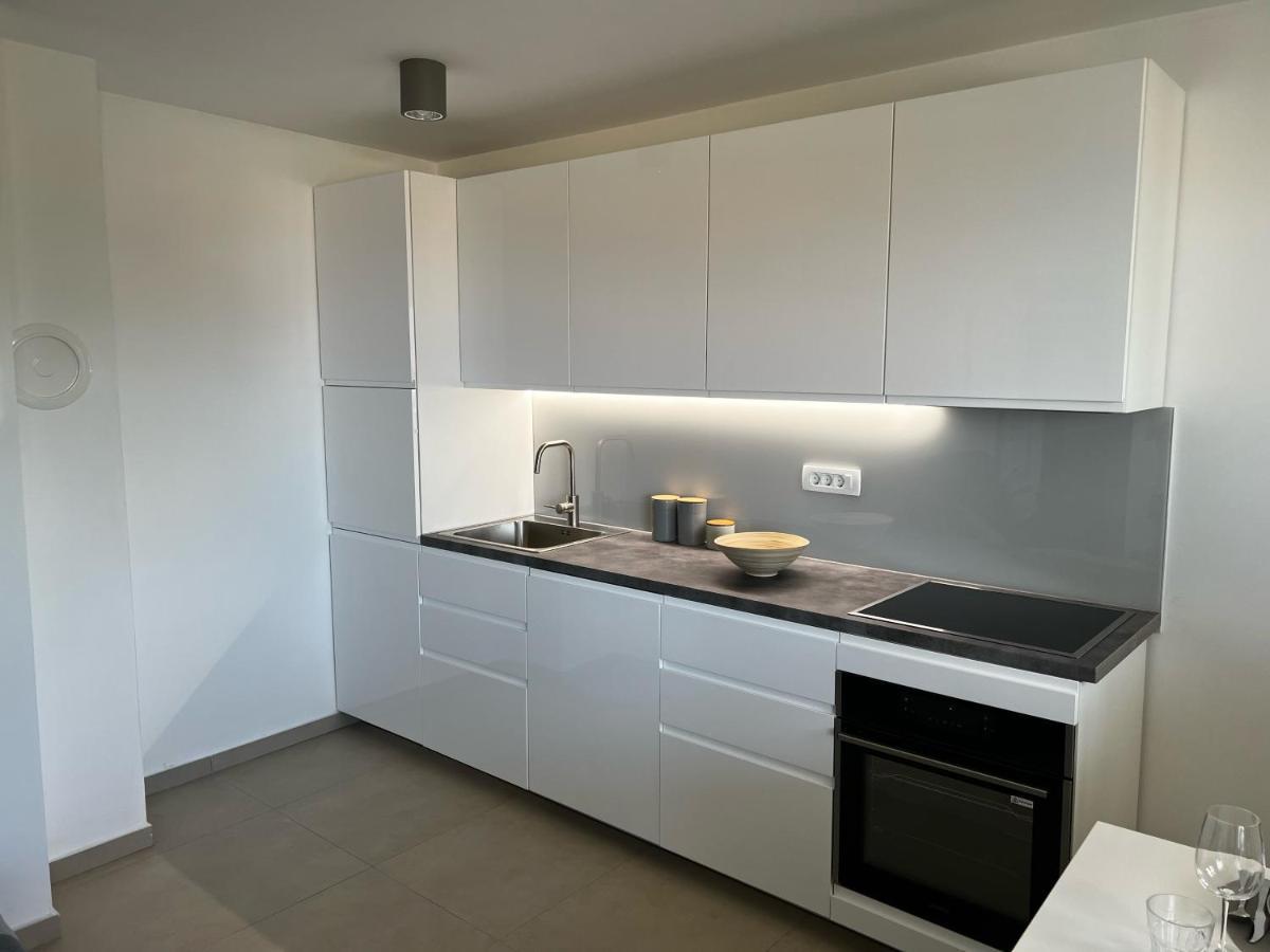 Apartman Ana Sveti Anton  Esterno foto