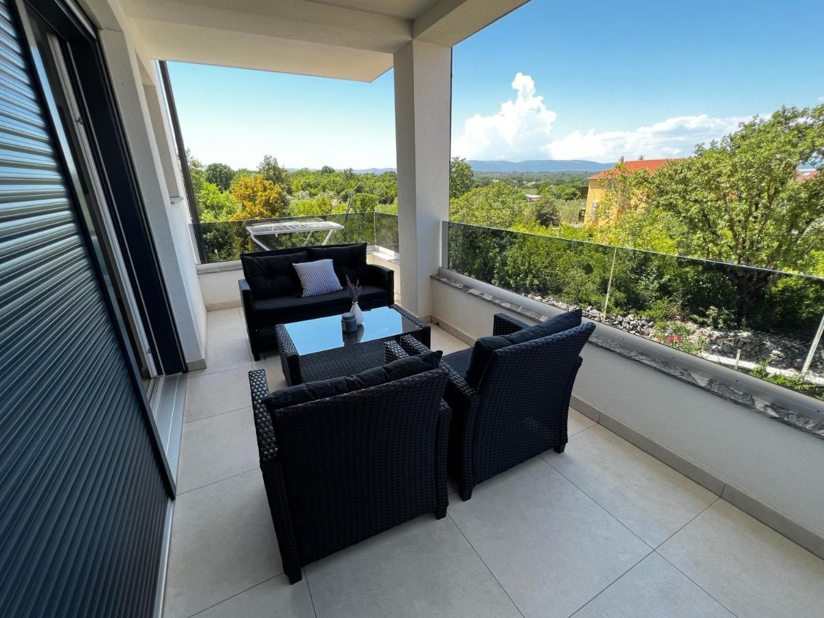 Apartman Ana Sveti Anton  Esterno foto